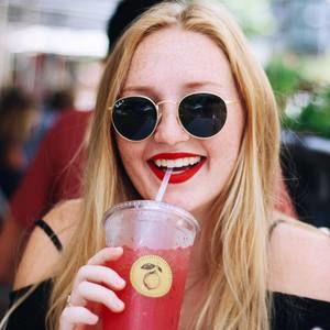 Meet your Posher, Savannah